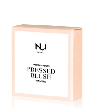 NUI Cosmetics Natural Pressed Blush Rouge-5 g