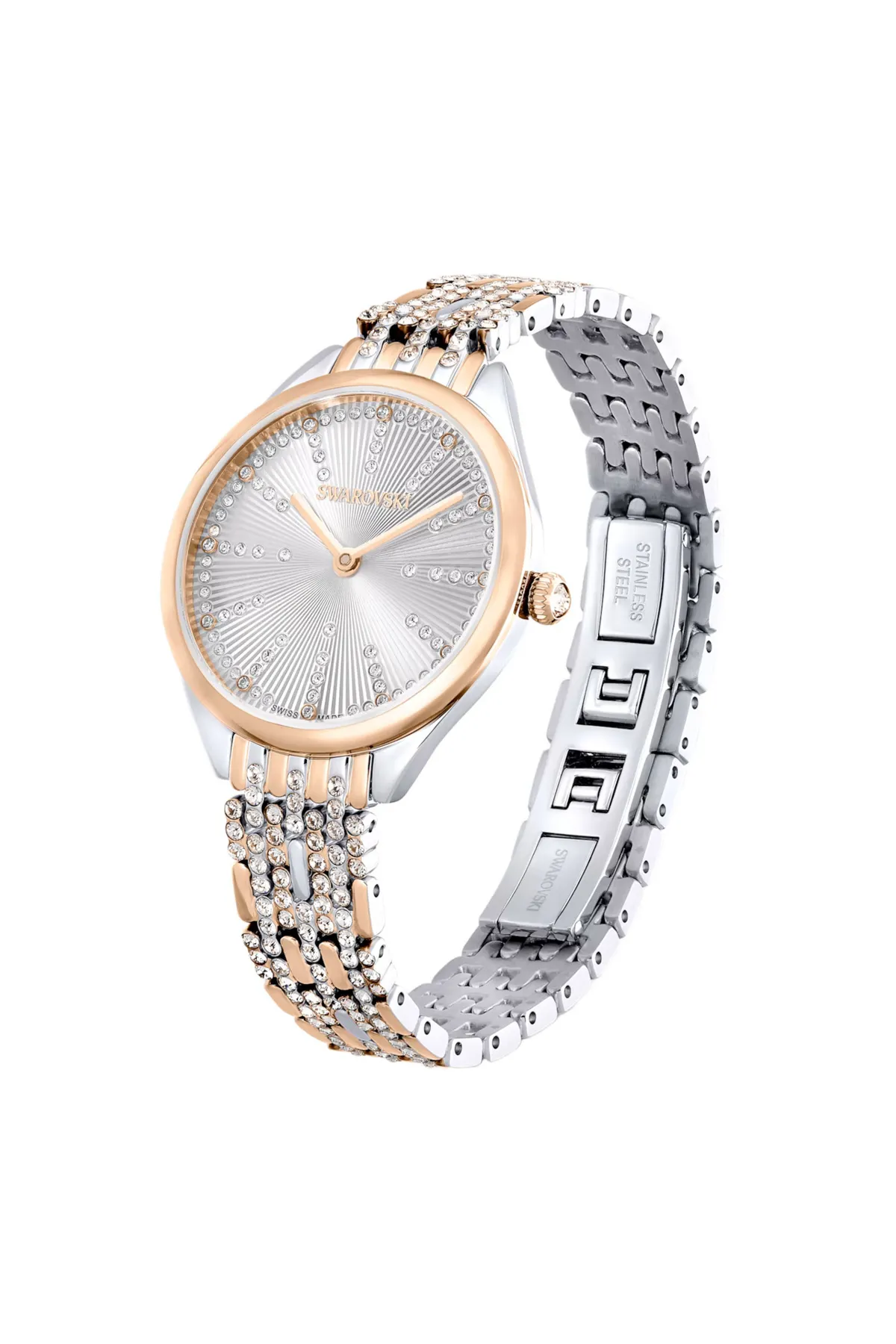 Swarovski  Attract Uhr 5649987