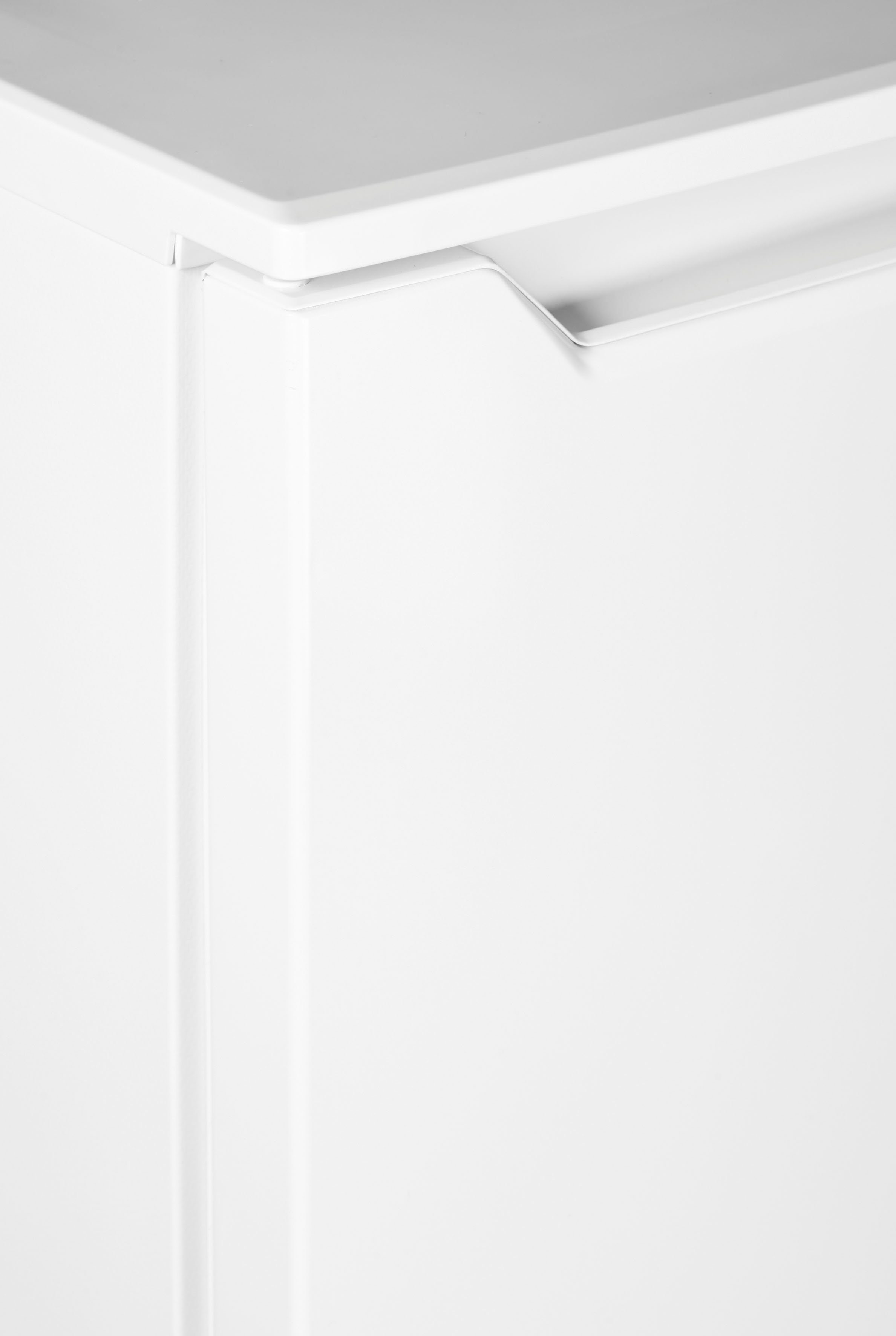 Hanseatic Gefrierschrank HGS8555CW, 85 cm hoch, 55 cm breit