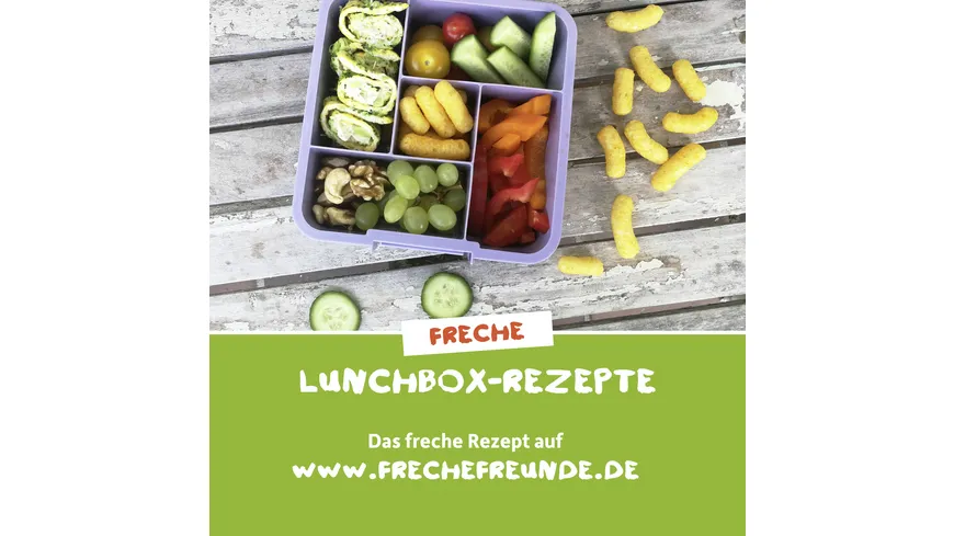 Freche Freunde Bio Knusper-Flips Karotte 30 g