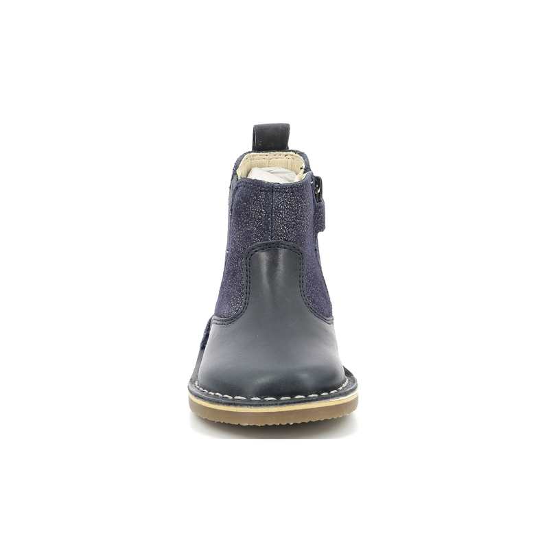 Boots cuir Maelio