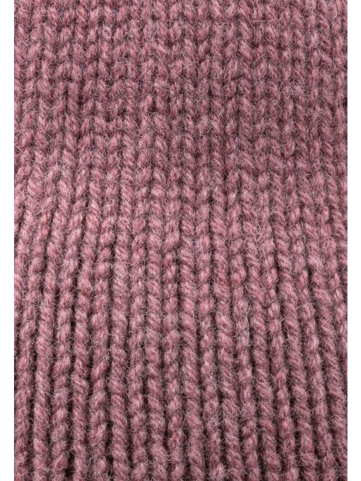 Sterntaler Strickmütze Lambswool in lila günstig kaufen