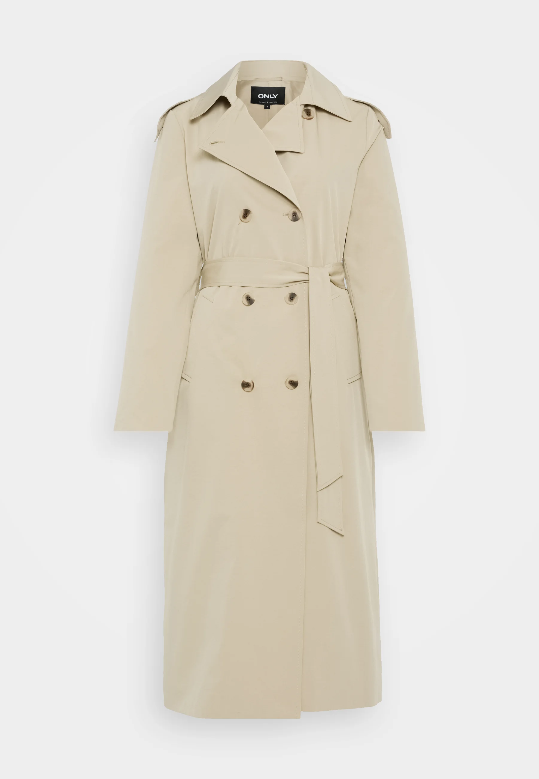 SOLO ONLWENDY LONG - Gabardina