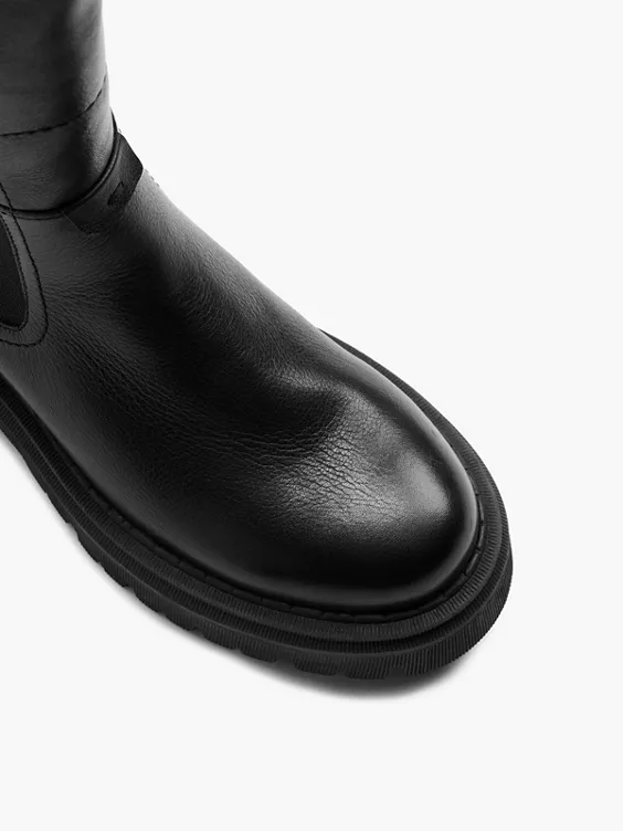 5th Avenue Leder Chelsea Boots