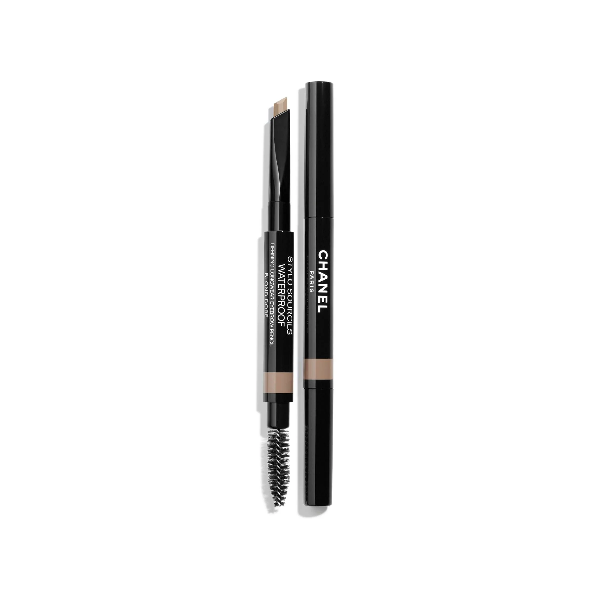 Lápiz de cejas resistente al agua STYLO SOURCILS - Lápiz de cejas de larga duración