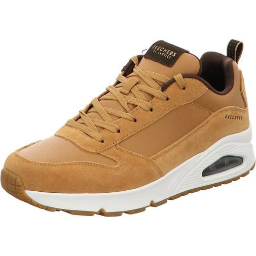 Skechers UNO - STACRE - 52468 WSK - Sportlicher Schnürschuh