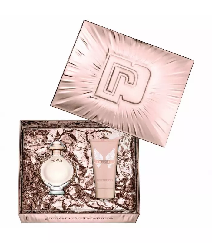 OLYMPEA Coffret Eau de Parfum