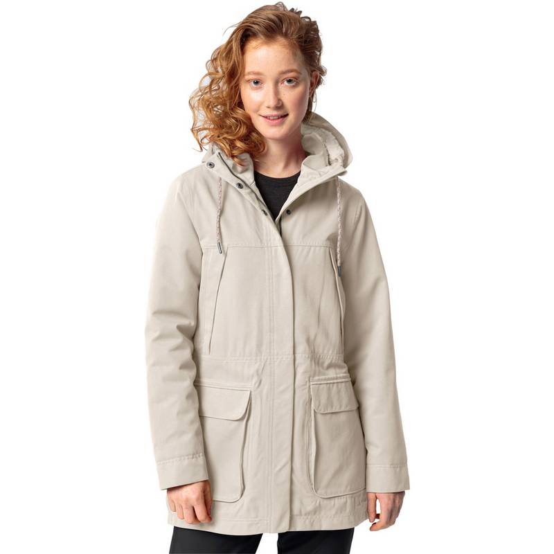 VAUDE Manukau II Parka Damen