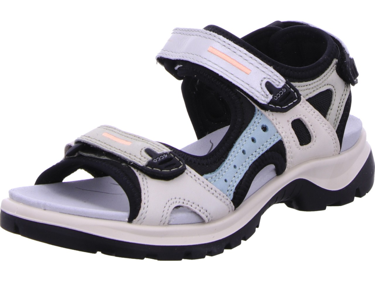ECCO Komfort Pumps grau