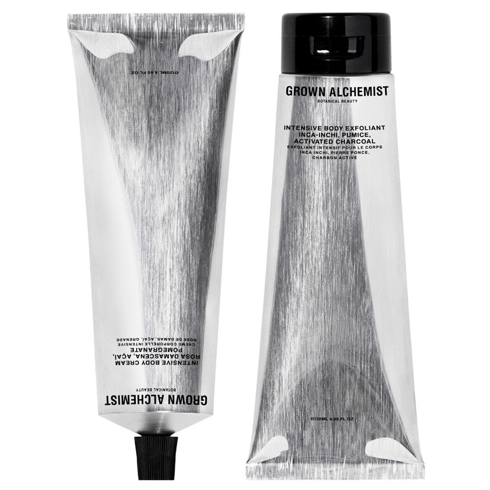 Grown Alchemist Silver Intensive Body Kit