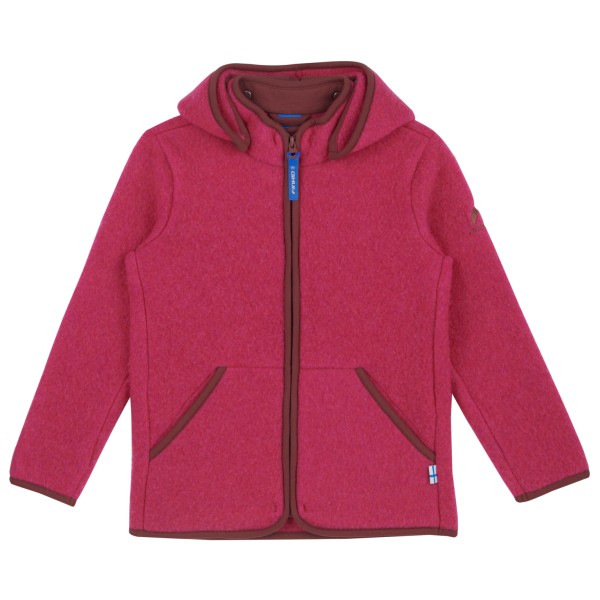 Finkid - Kid's Luonto Wool - Wolljacke