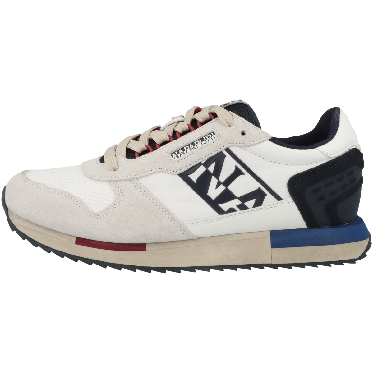Napapijri S2Virtus01 Sneaker low weiss