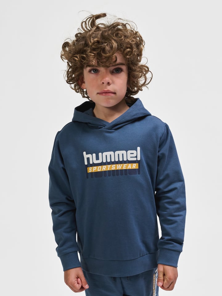 Hummel Hummel Kapuzenpullover Hmltukas Mädchen in BERING SEA günstig kaufen
