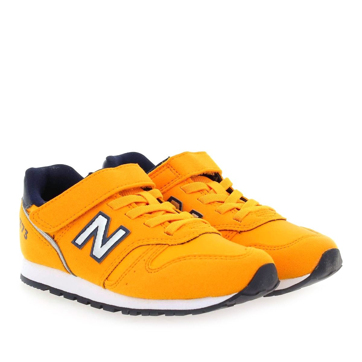 New Balance  YV373 H22 - jaune marine