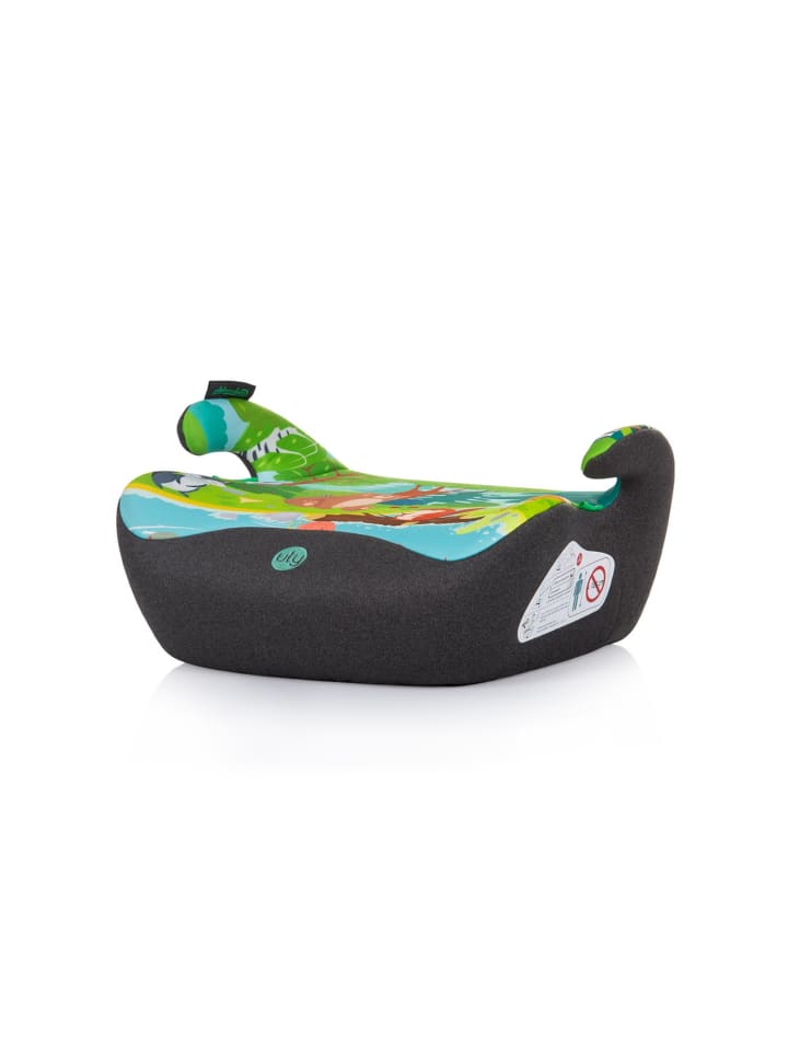 Chipolino Kindersitzerhöhung i-Size Uty in grün günstig kaufen onesize