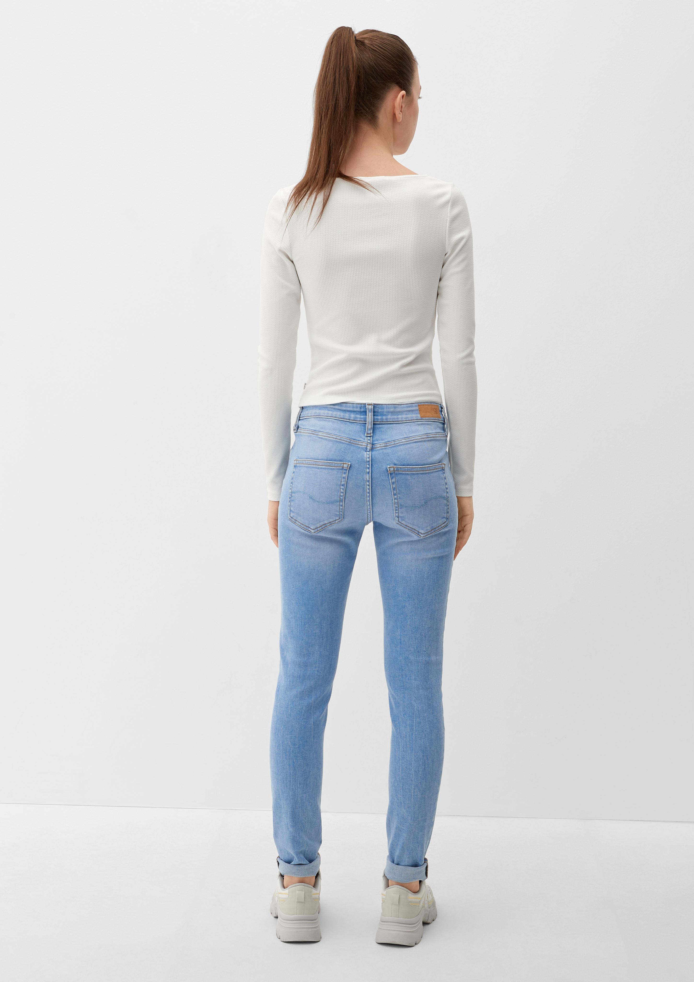 Jeans Sadie / Skinny Fit / Mid Rise / Skinny Leg  2128003-54Z6