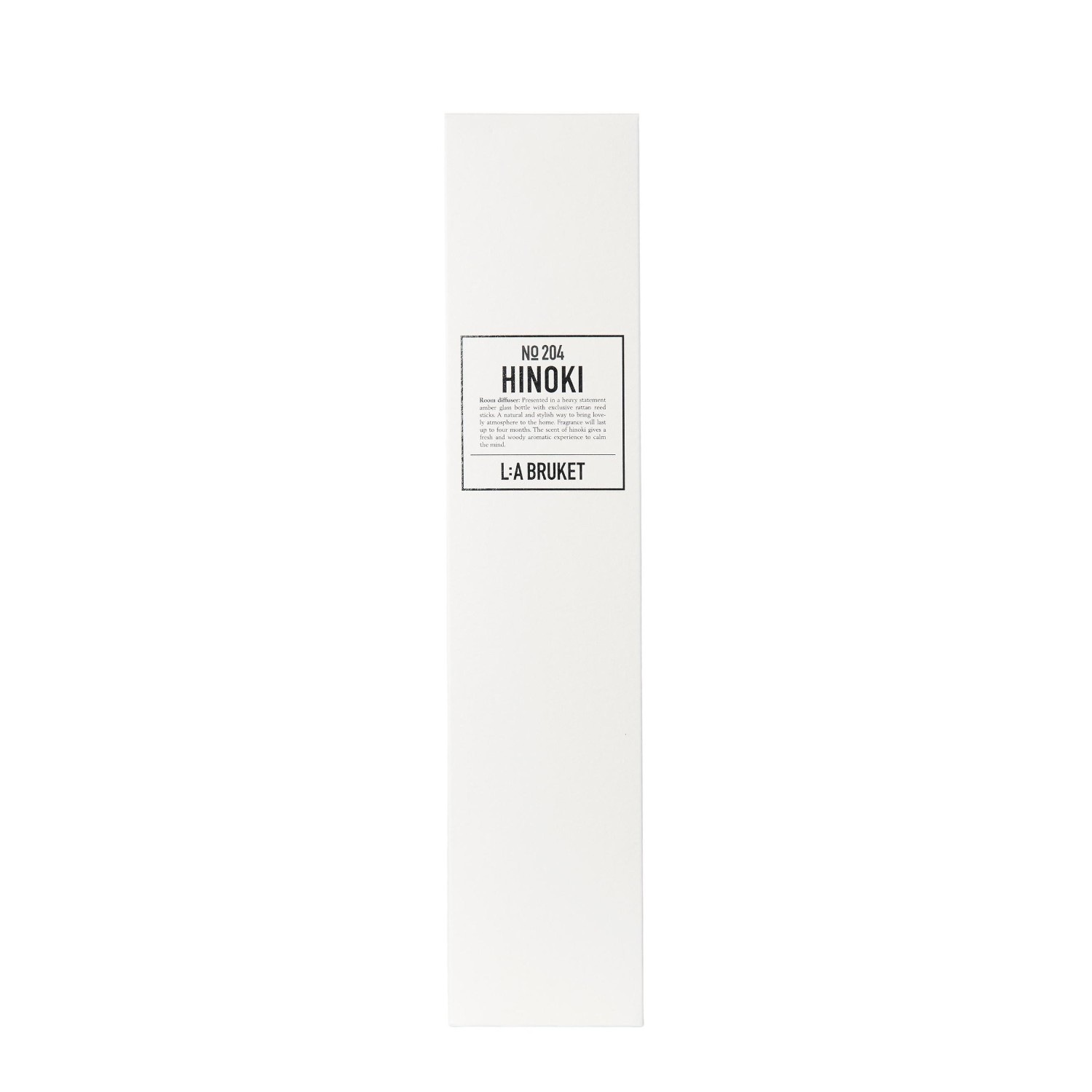 No. 204 Hinoki