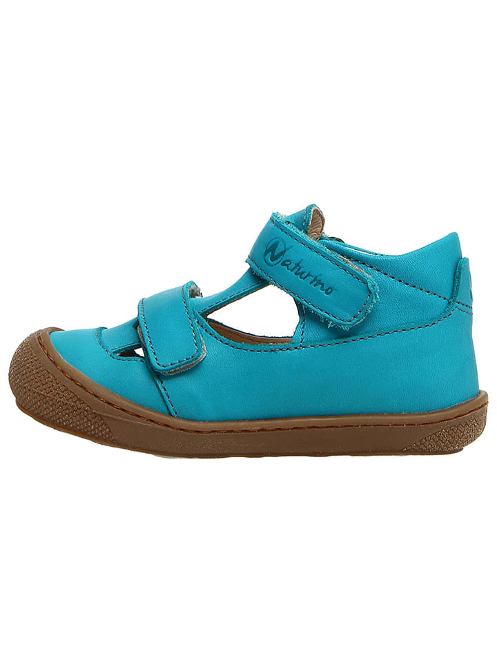 Naturino Leder-Halbsandalen 