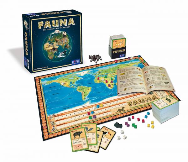 Fauna