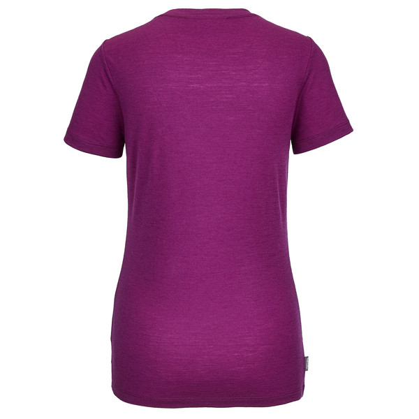 WOMEN TECH LITE II SS TEE MOON PHASE Damen - Funktionsshirt