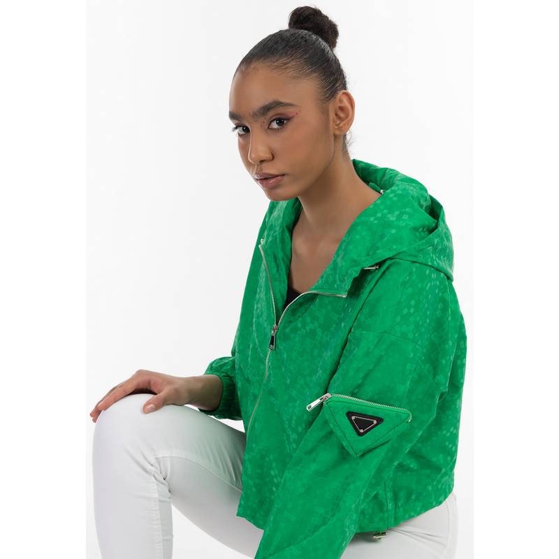 MYMO Kurzjacke Damen