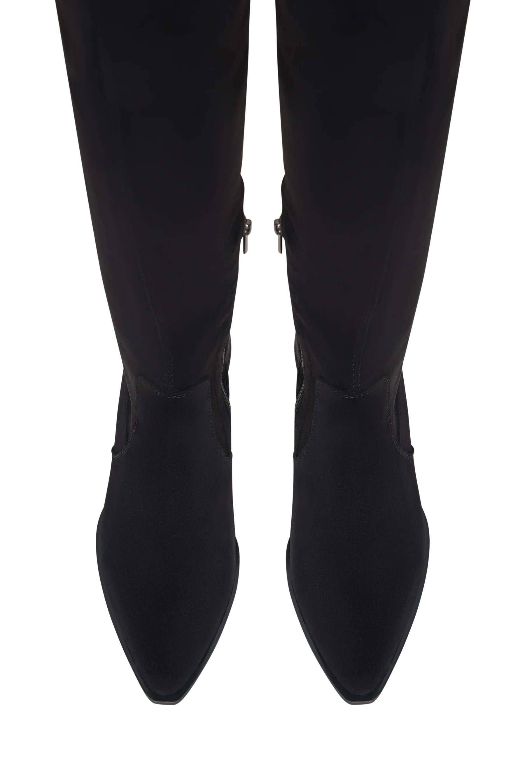 Botas por encima de la rodilla de Cesare Gaspari