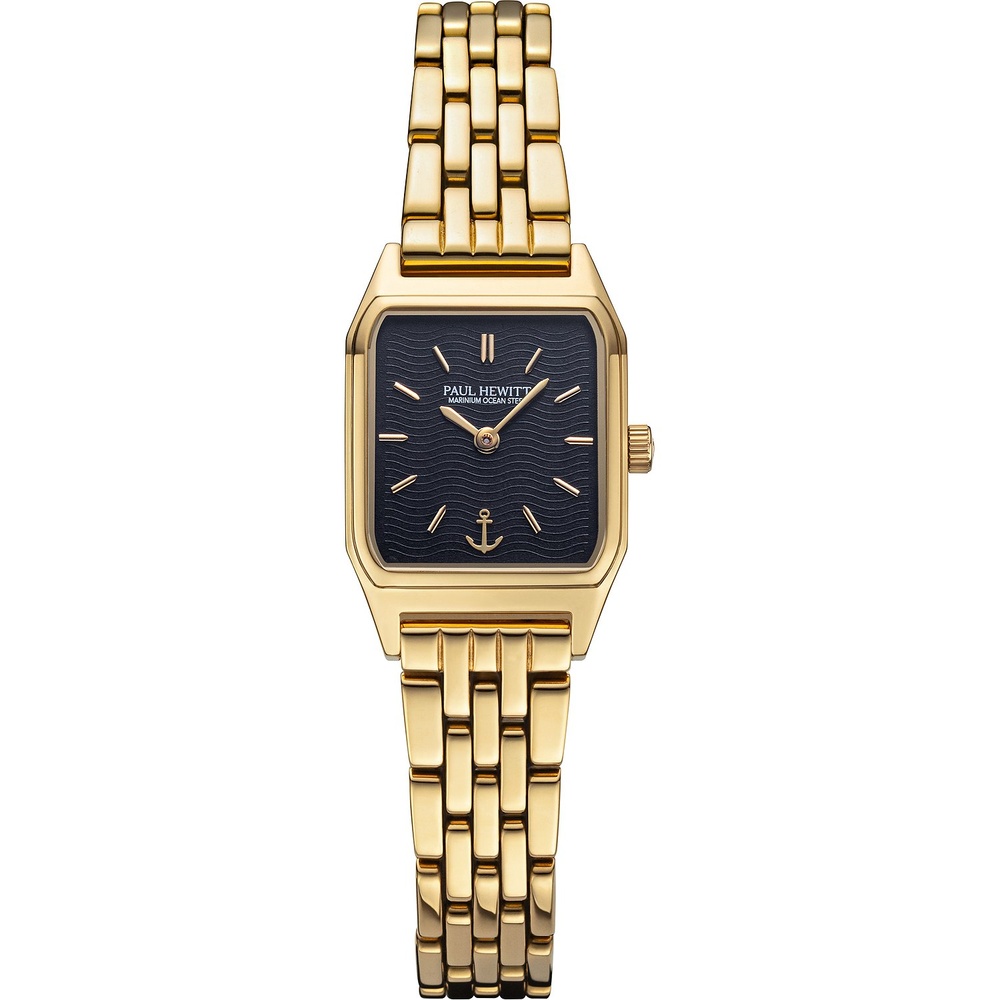 Paul Hewitt Montre pour femme Acier inoxydable recylé Montre