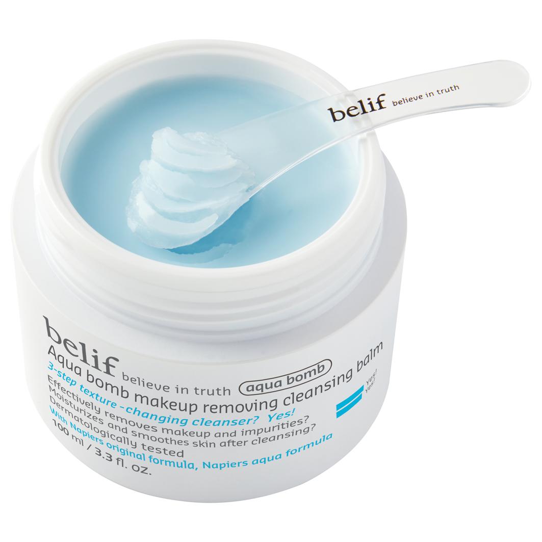 Aqua Bomb Makeup Removing Cleansing Balm
