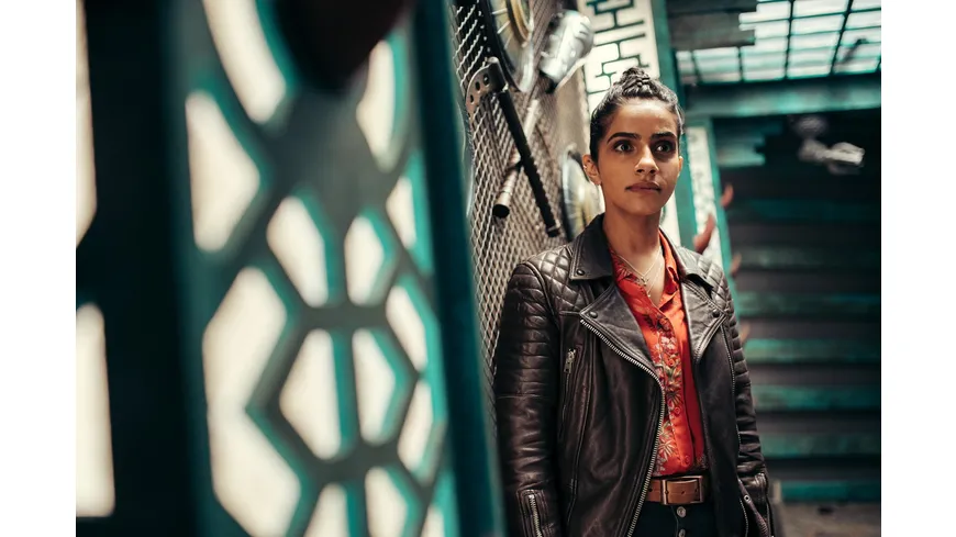 Doctor Who - Staffel 13: Flux  [3 DVDs]