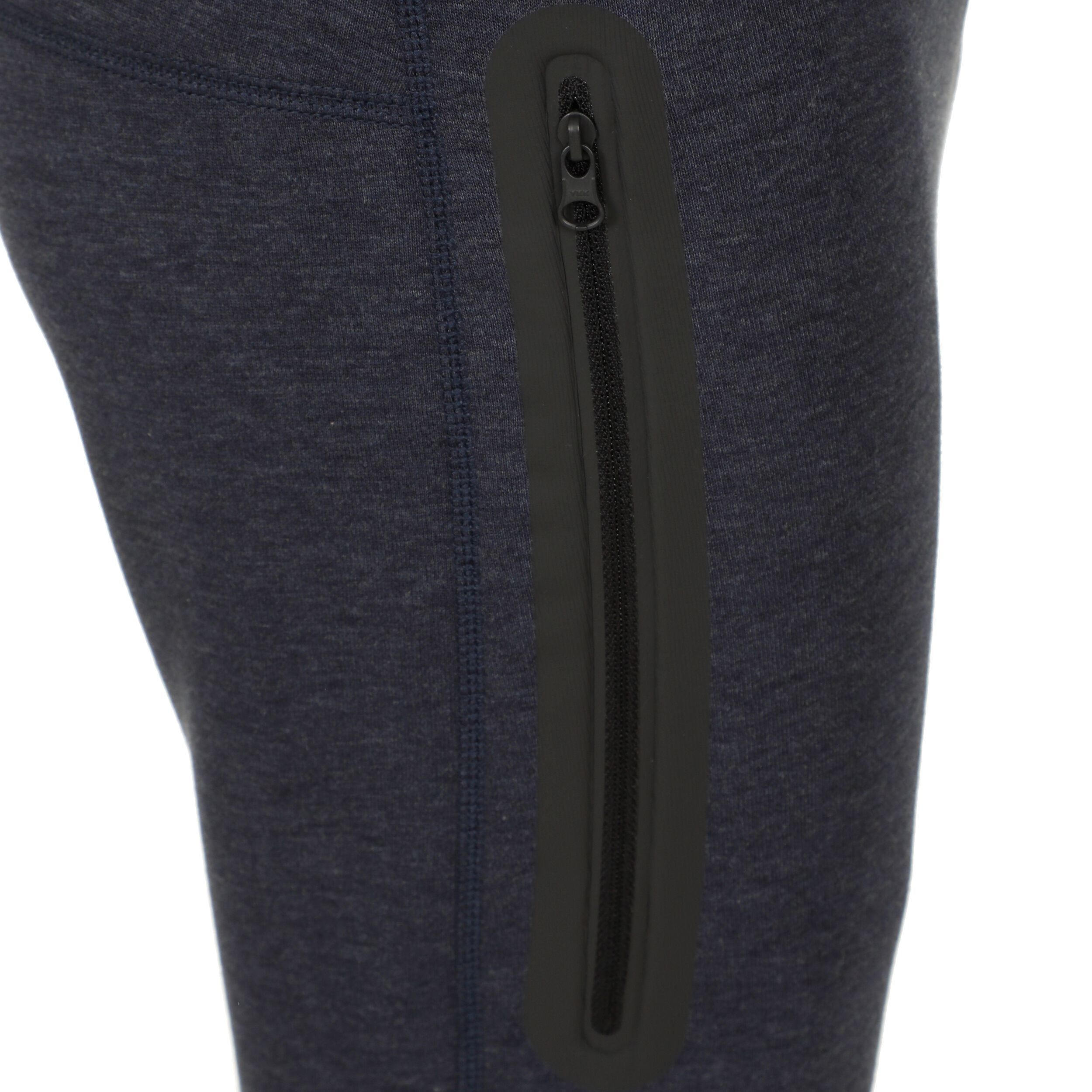 Tech Fleece Trainingshose Jungen - Schwarz