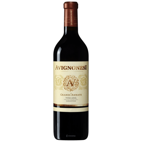 AvignonesiGrandi Annate Sangiovese 2016