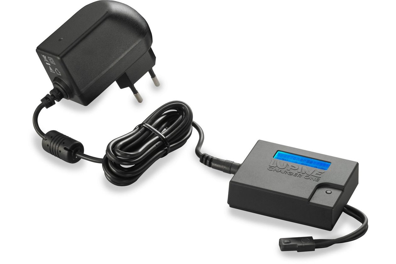 Lupine Charger One Ladegeru00e4t mit Display