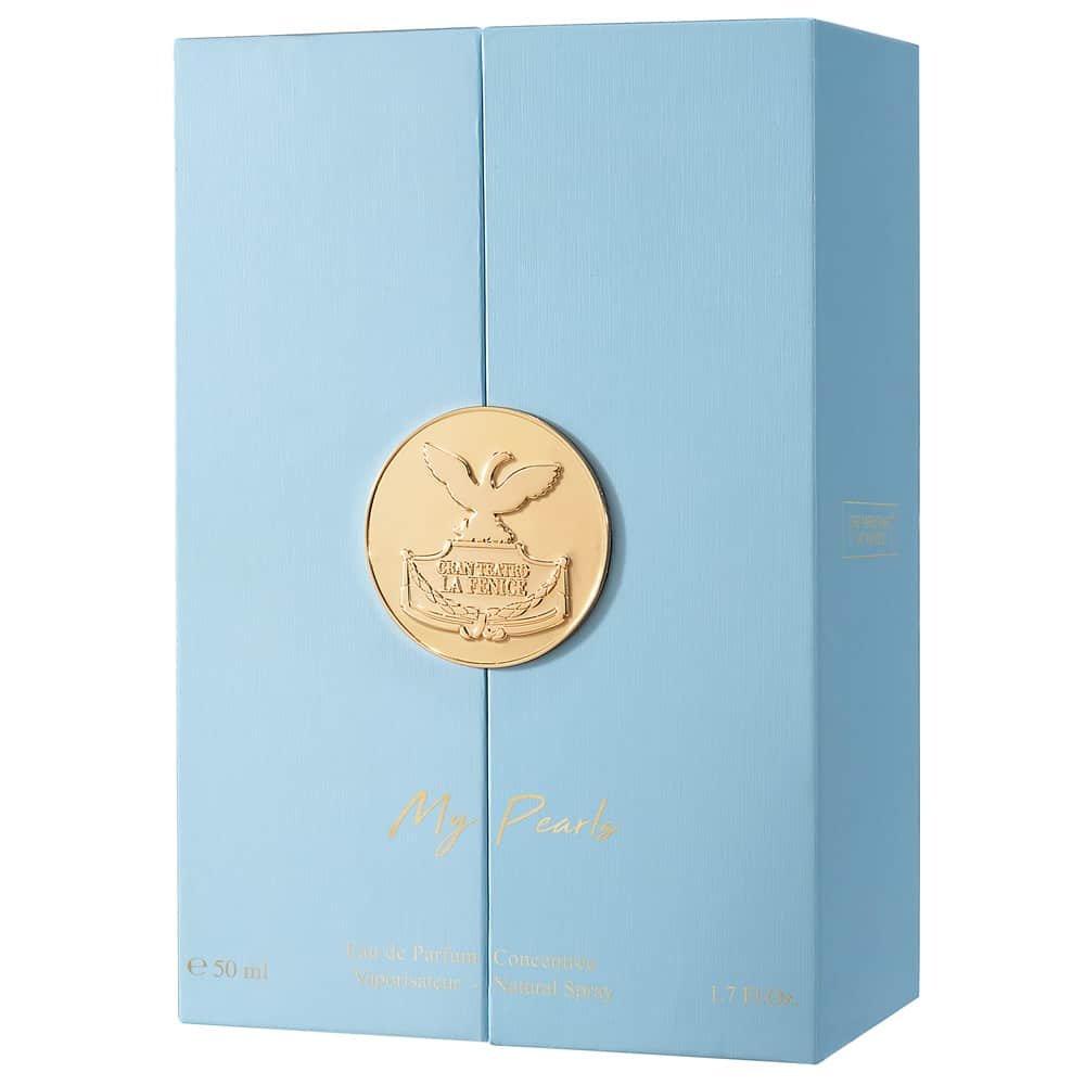 THE MERCHANT OF VENICE La Fenice My Pearls Eau de Parfum Nat. Spray