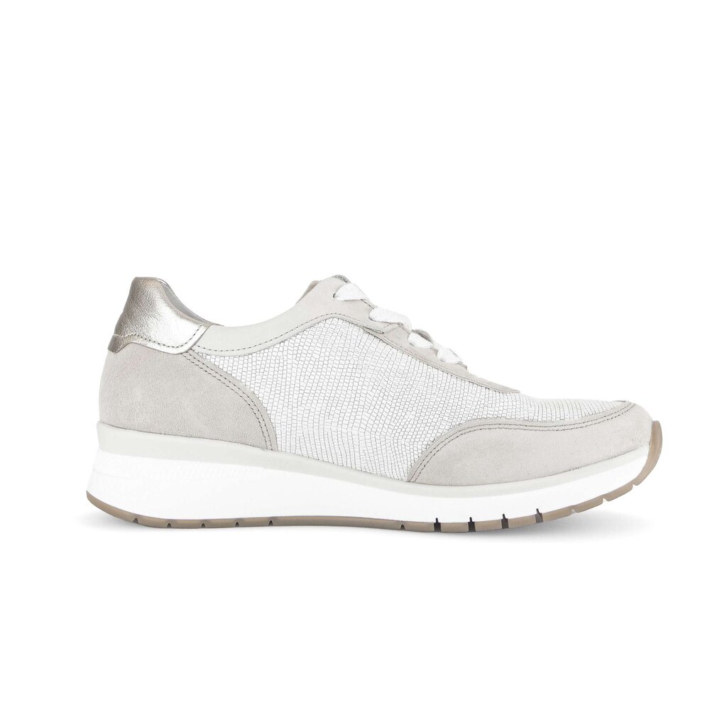 Gabor comfort Sneaker low beige