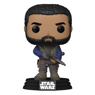 Funko POP! Star Wars: Obi-Wan Kenobi Vinyl Figur Kawlan Roken 9 cm