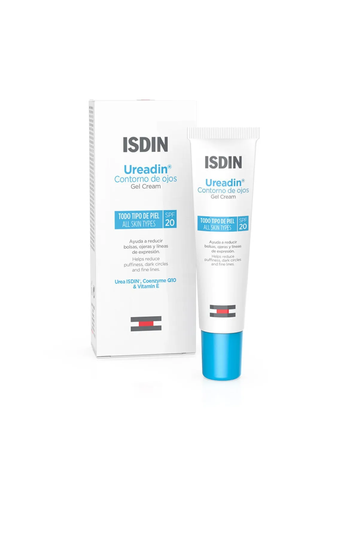 ISDIN  Ureadin Augenkontur-Gelcreme Isdin 15 ml