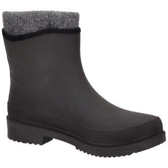 Bockstiegel Nicole-W Gummistiefel in schwarz