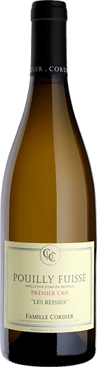 Domaine Cordier Père et Fils : Pouilly-Fuissé 1er cru 