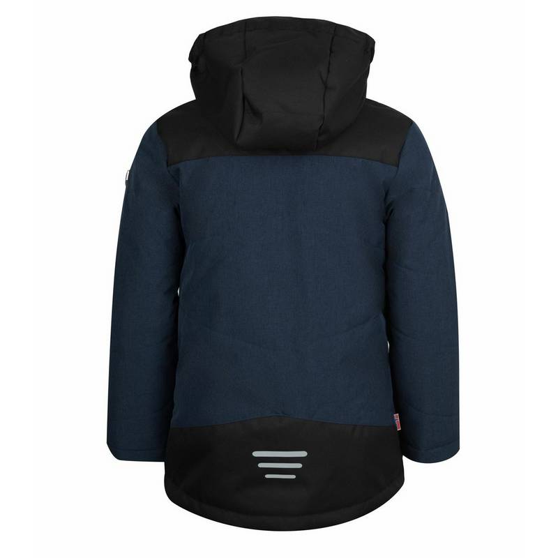 Trollkids Norefjell Winterjacke Kinder