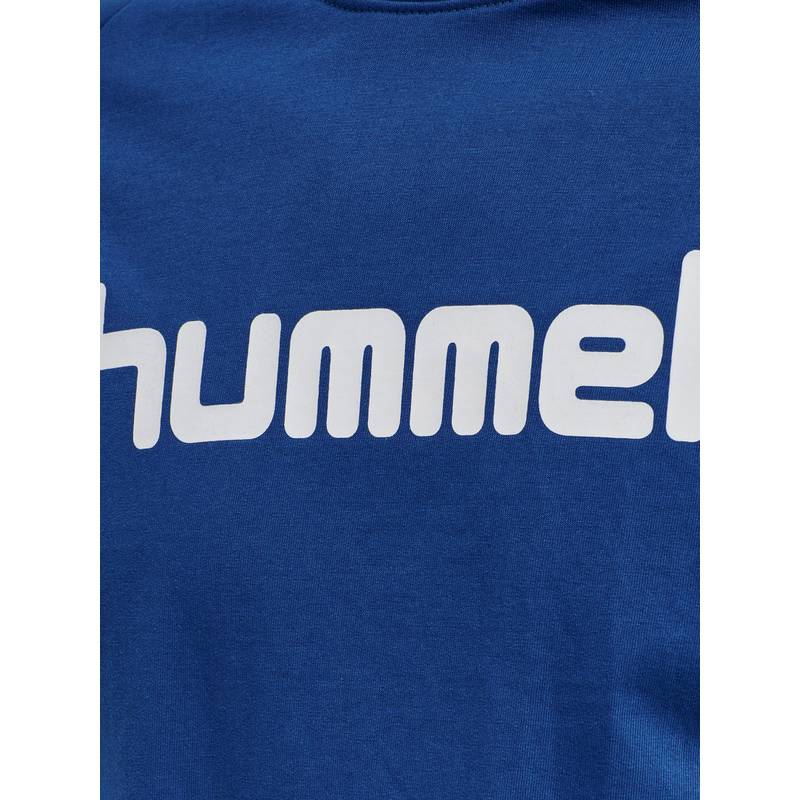hummel HMLGO COTTON LOGO SWEATSHIRT WOMAN Sweatshirt Damen