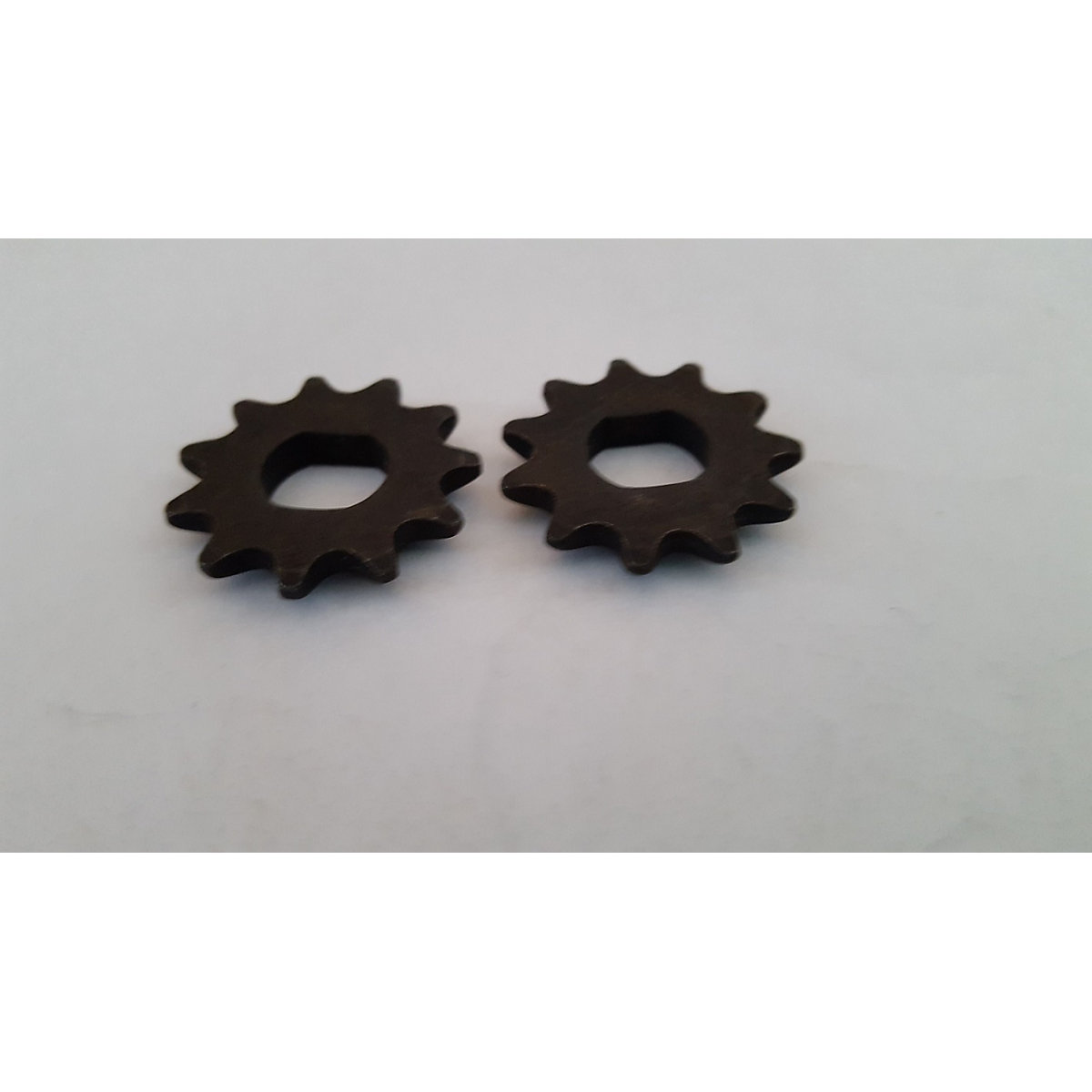 2 St. Kettenrad Ritzel 11 Zähne Quad ATV Dirtbike Pocketbike Crossbike N55 P