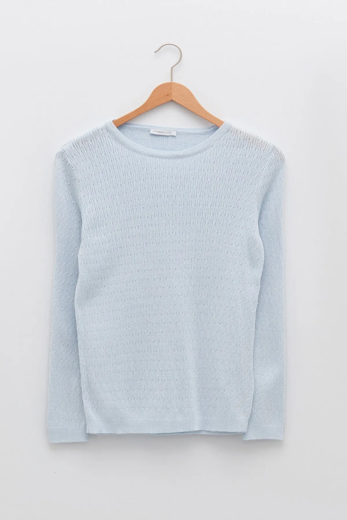 LC Waikiki  Pullover - Blau - Regular Fit