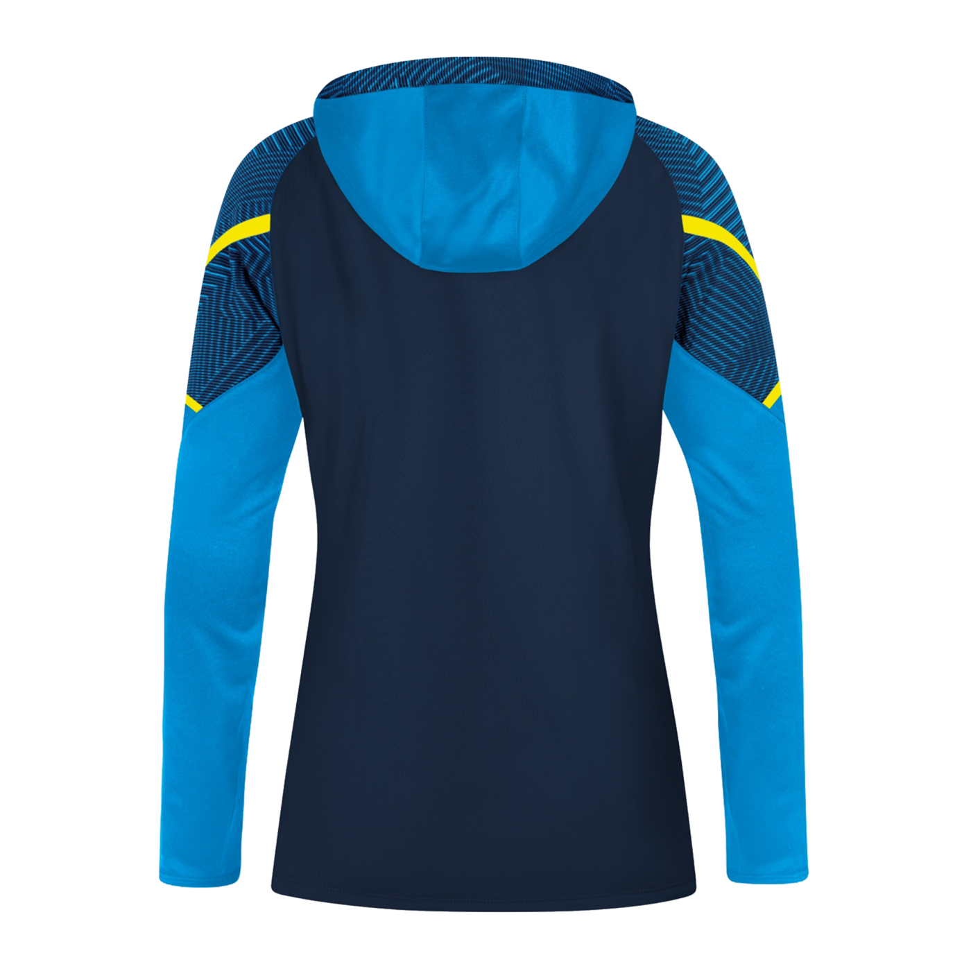 JAKO Performance Hoody Damen Blau Hellblau F908