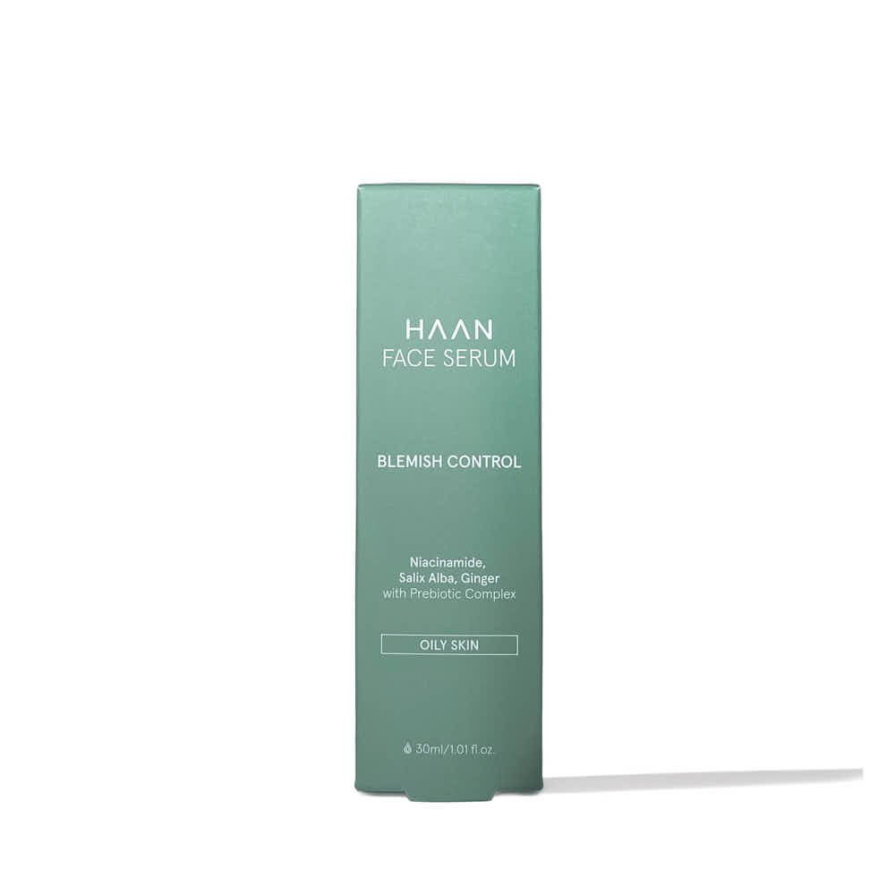 HAAN Gesichtspflege Face Serum oily Skin