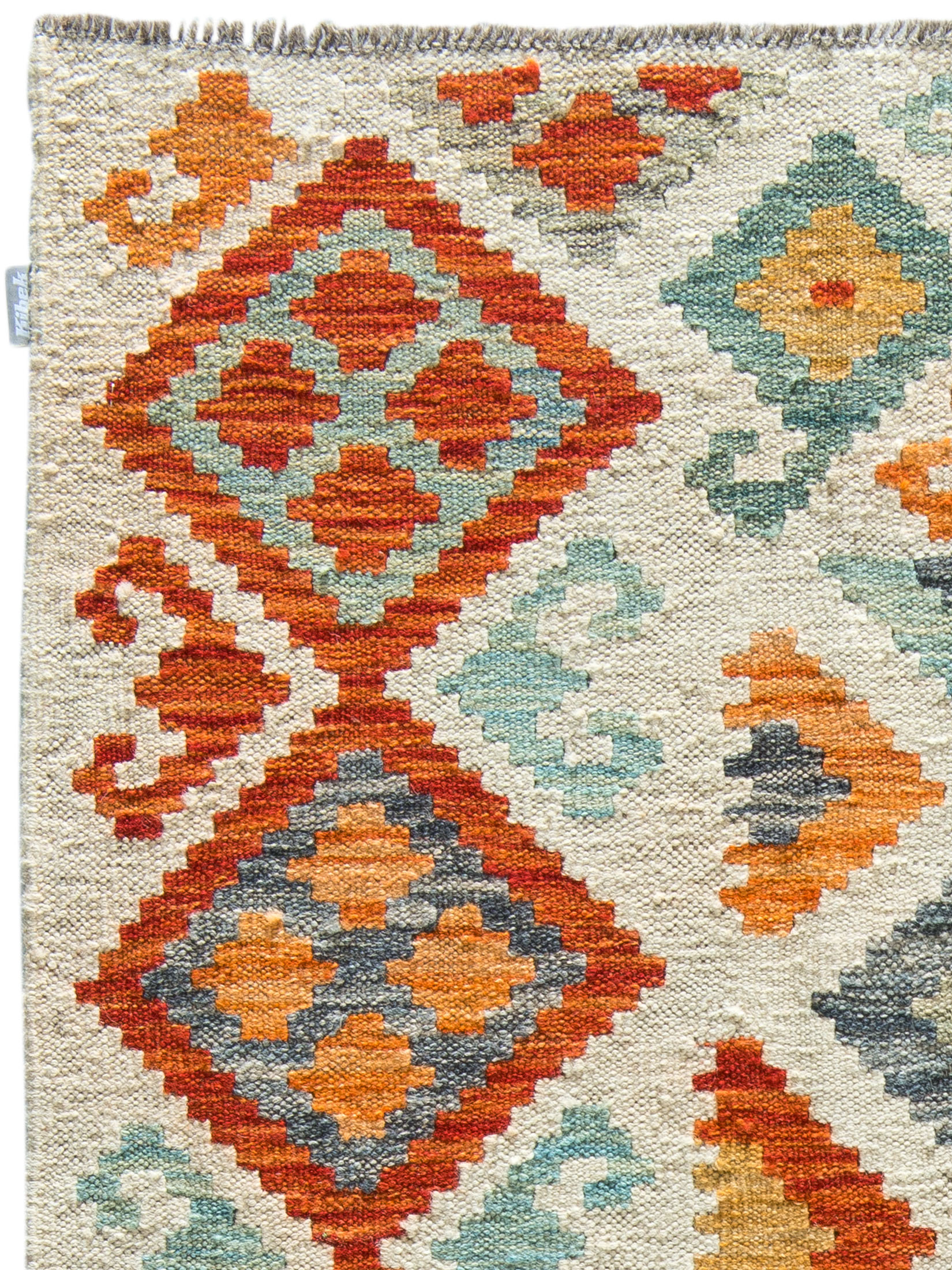 Afghan Kelim ca. 153 x 203 cm, Unikat / Einzelstück
