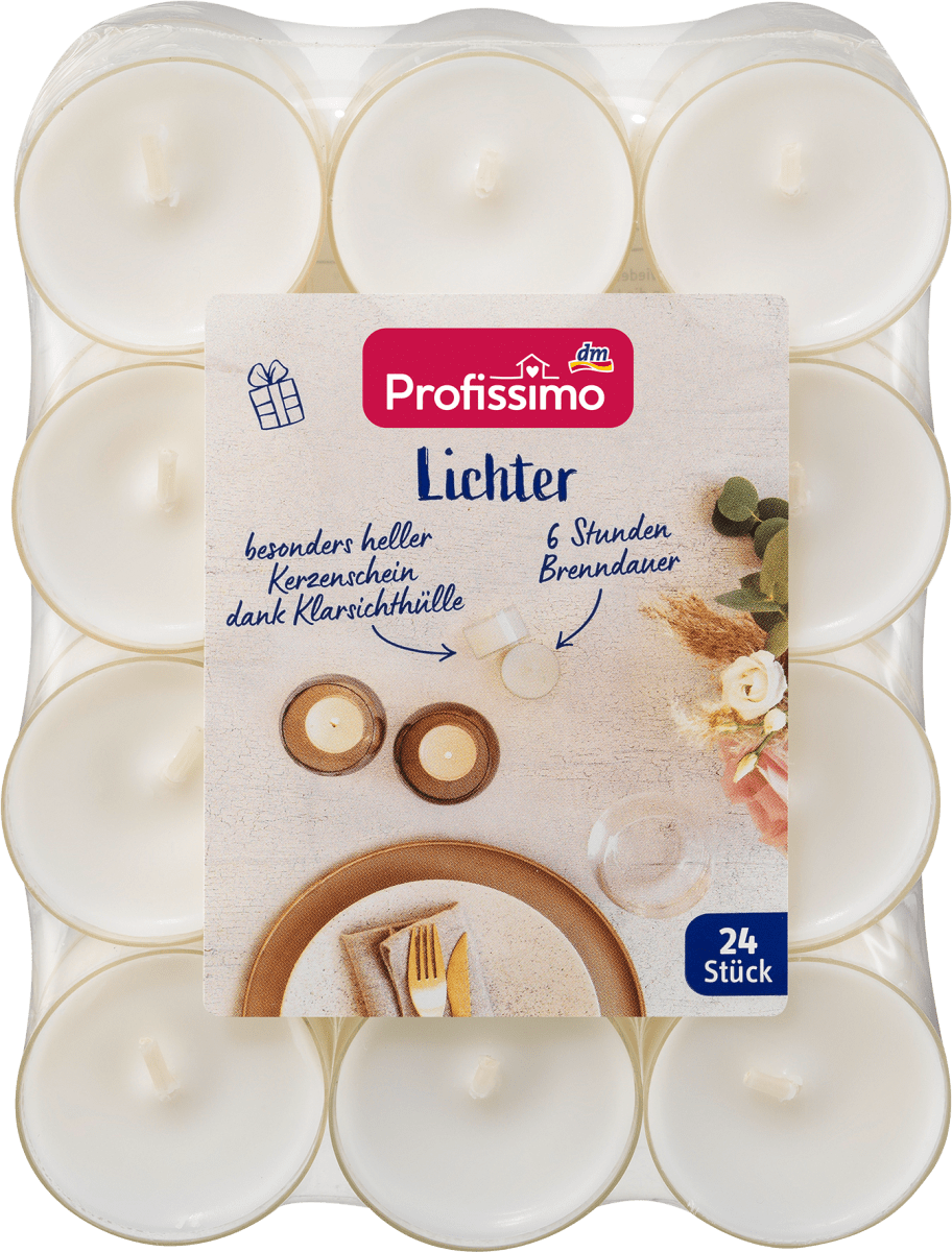 Lichter 6h PC, 24 St