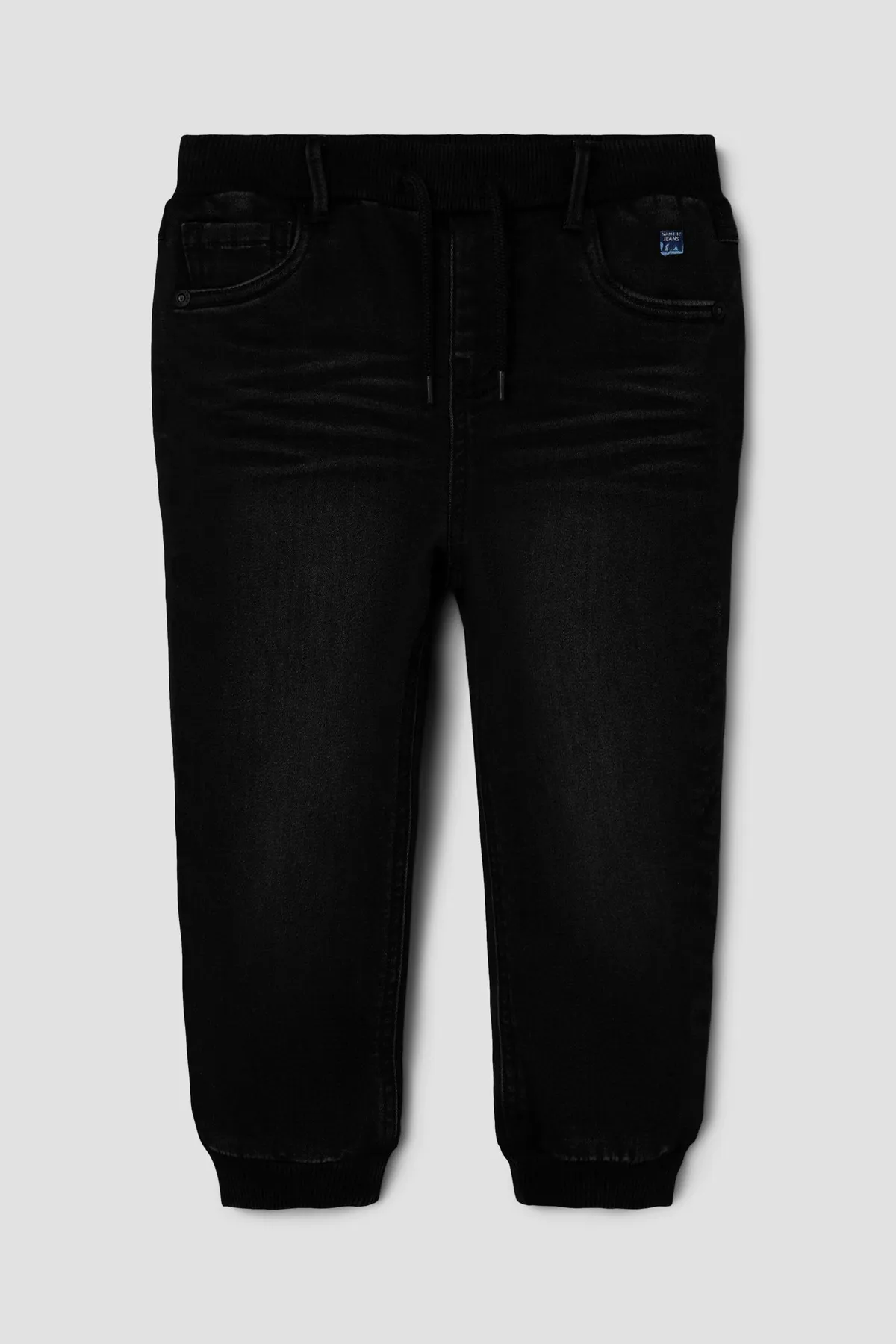 name ıt  Jeans - Schwarz - Jogger