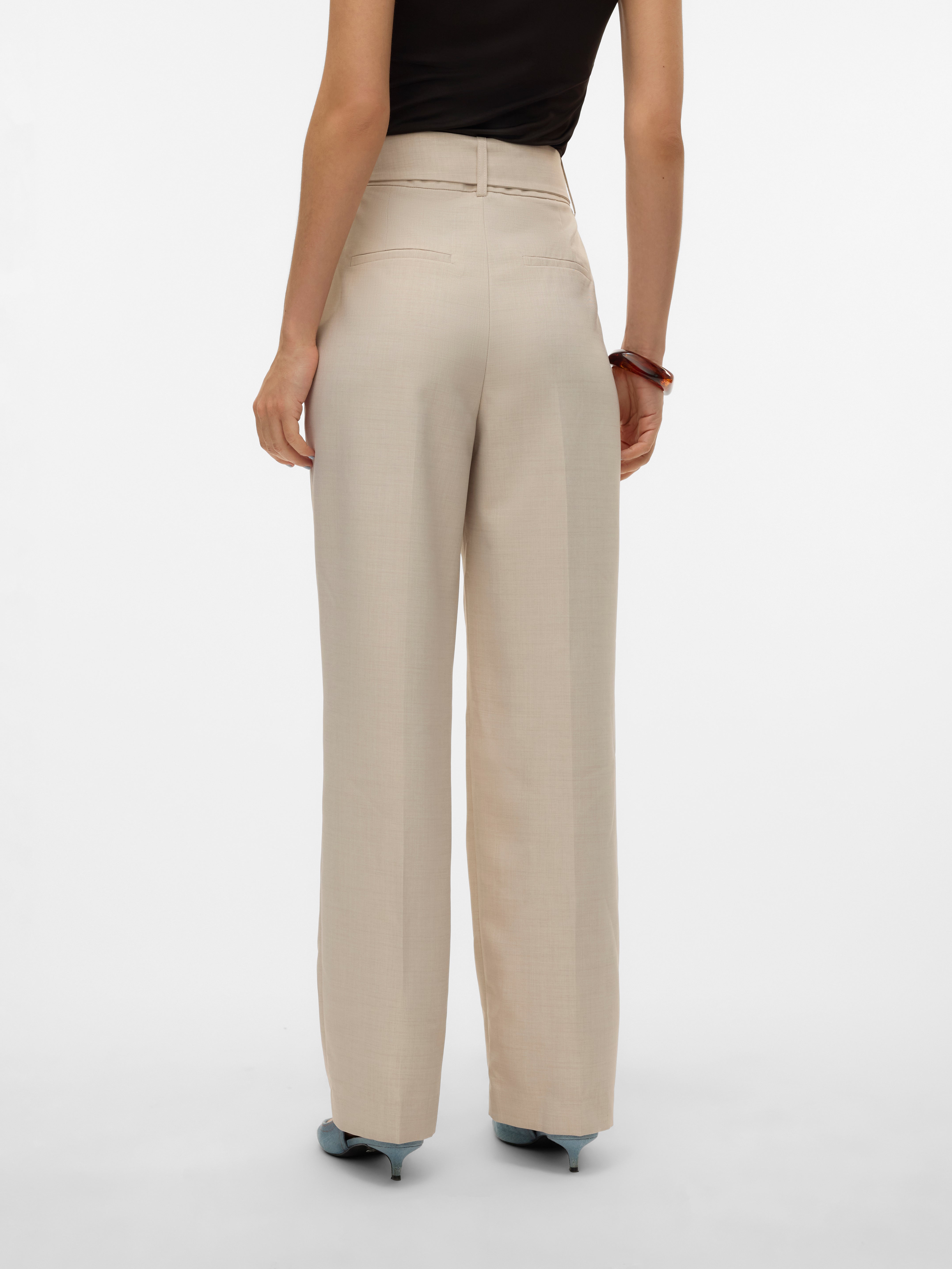 VMNANCY Hohe Taille Hose