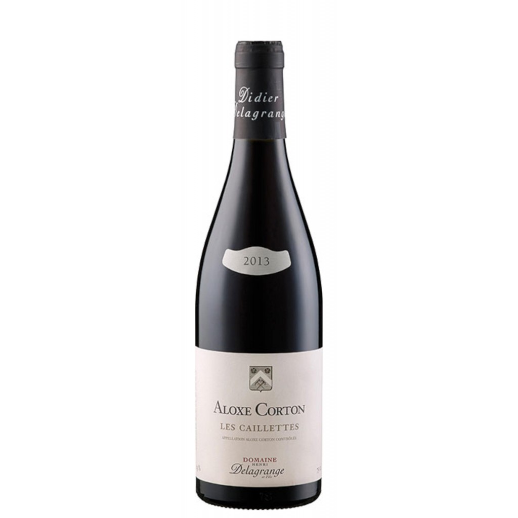 2018 Aloxe-Corton Les Caillettes trocken