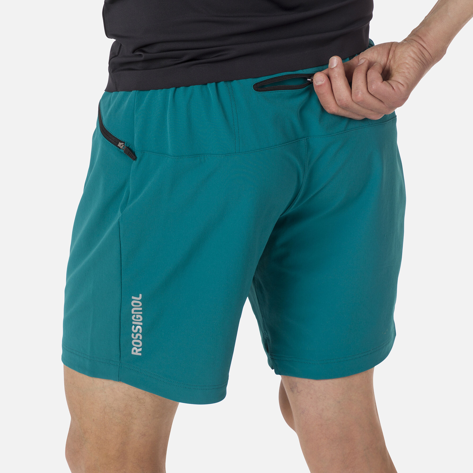 Short léger et respirant pour homme